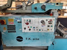 Banco taglio semi automatico marca F.K.arna