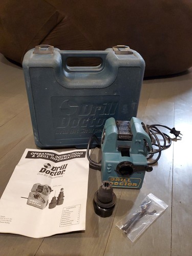 Drill doctor 500sp - drill,