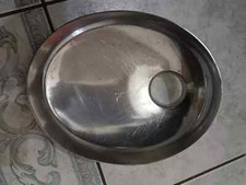 VASCHETTA IMBUTO OVALE TRITACARNE E PASSAPOMODORO