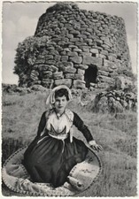 GAVOI - NUORO - COSTUME