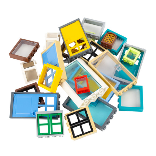 Lego finestre porte - lego®,