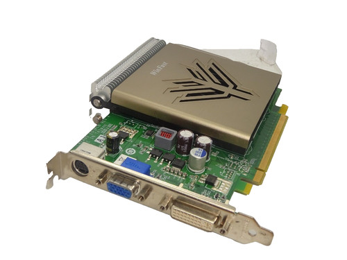 Winfast leadtek geforce 8500 - winfast,