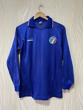 MAGLIA CALCIO HOME ITALIA 1986