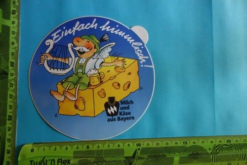 Alter aufkleber nahrung - aufkleber,