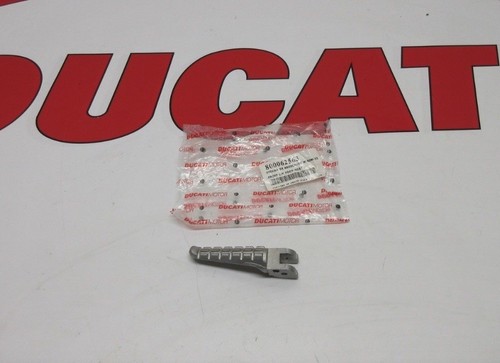 Ducati poggiapiedi sinistro