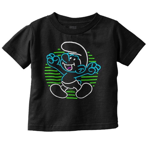 Shirt maglietta the smurfs - t-shirt,
