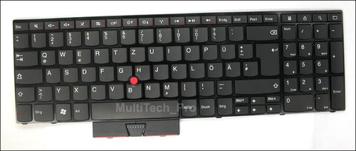 Orig tastiera lenovo - tastiera, de