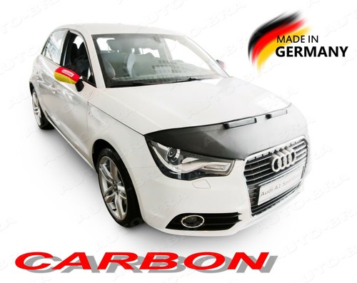 Bra effetto carbonio - per, audi