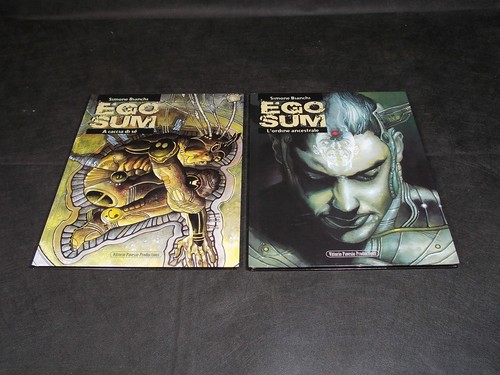 Ego sum sequenza di - –,