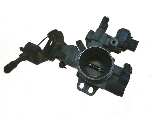 Corpo farfallato toyota yaris - farfallato,