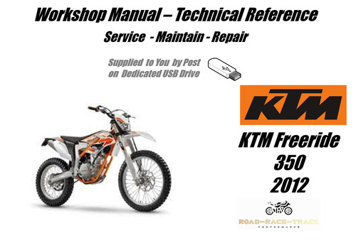 Ktm freeride 350 manuale - ktm,