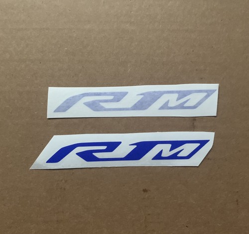 Adesivi decalcomanie moto r1m - decalcomanie,