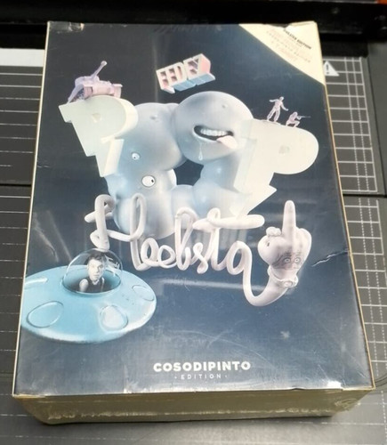 Fedez pop hoolista deluxe - fedez,