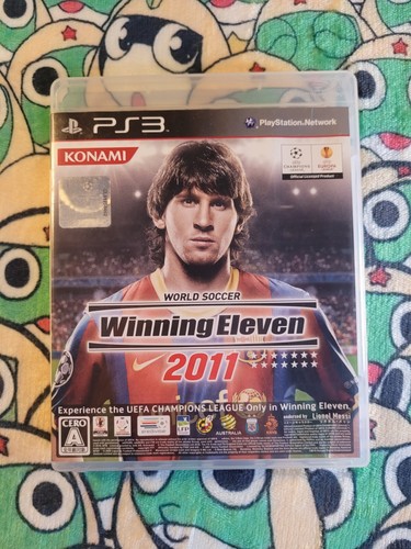 Winning eleven 2011 - winning,