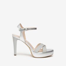 Nerogiardini Donna sandali in pelle