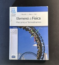 ELEMENTI DI FISICA, MECCANICA E TERMODINAMICA - PAOLO MAZZOLDI