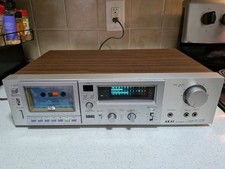 Akai f35 stereo - akai, gx-f35