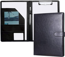 Cartella Porta Documenti A4 PU