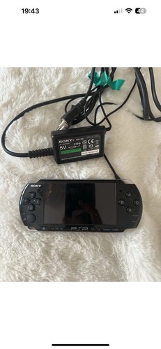 Console psp sony playstation - console,