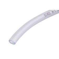 Connect Tubo Intrecciato PVC