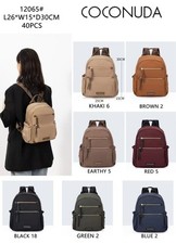 Zaino donna firmato Coconuda