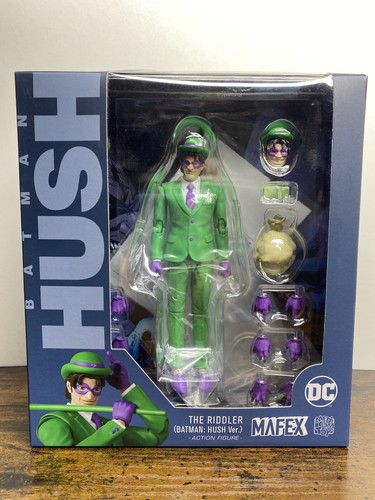 Mafex enigmista 228 - mafex, n.