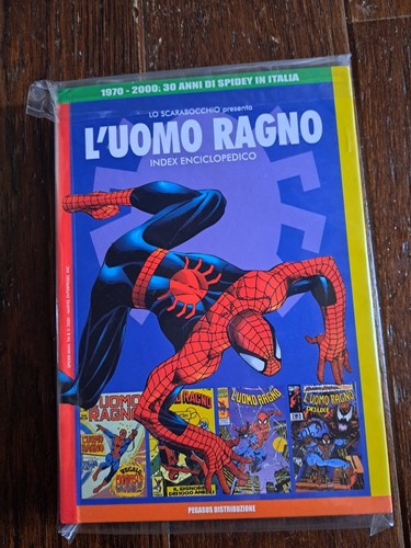 Uomo ragno index - uomo,