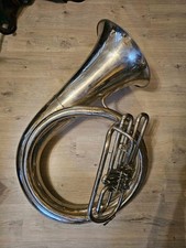 Helicon Bb Tuba ottone pipa