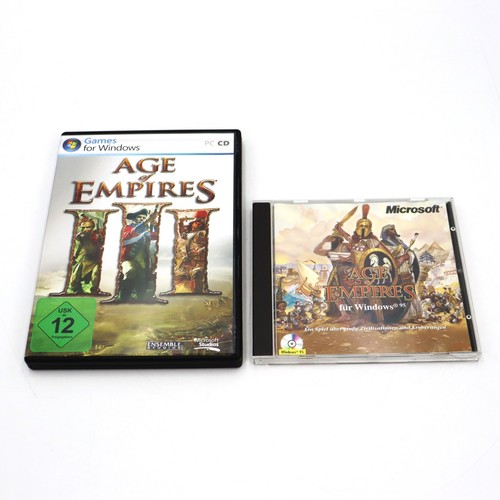 Age empires i ii - age, of