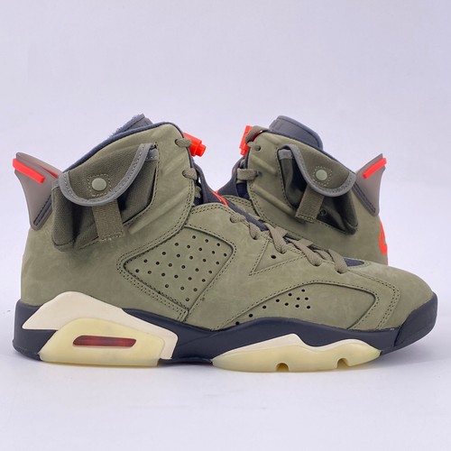 Air jordan retro travis - air, "travis