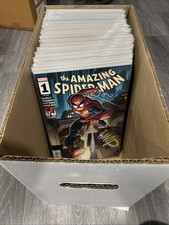 Amazing Spider-Man #1-70