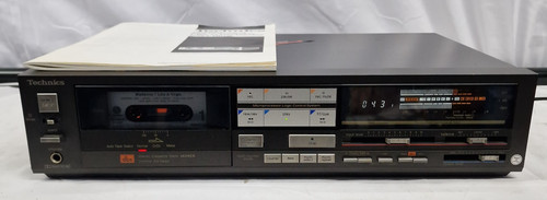 Technics m245x stereo - technics,