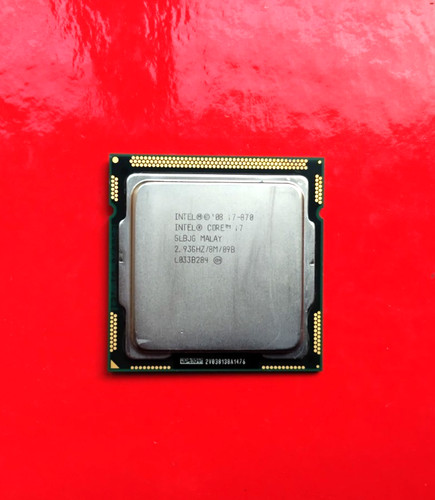 Cpu core threads - 4, 8