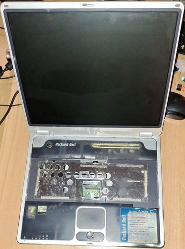 Packard bell easynote - packard, e3