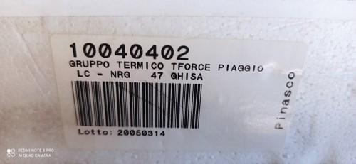 Pinasco tforce cilindro - tforce,