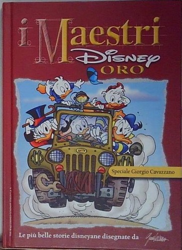 Maestri disney speciale - i,