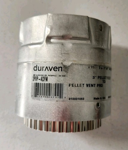 Duravent 3pvp adfm diametro - duravent,