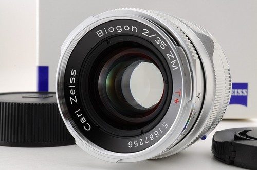 Carl zeiss biogon 2 - carl, 35