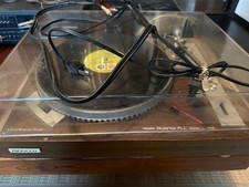 Pioneer PLL XL1550 Quartz PLL giradischi giradischi trazione diretta usato