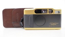 Contax T2 60 YEARS GOLD