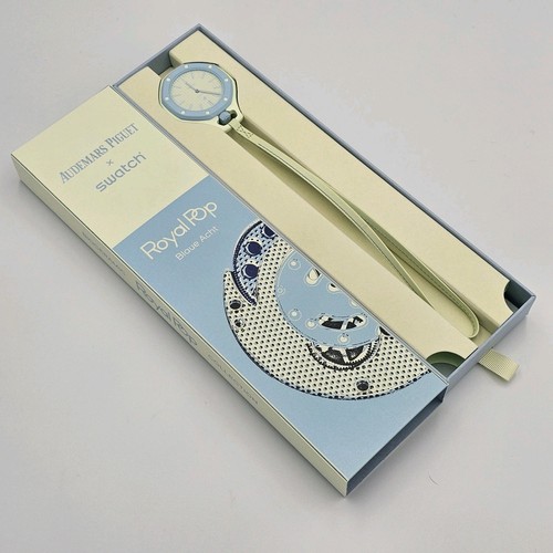 Swatch royal pop - ap,