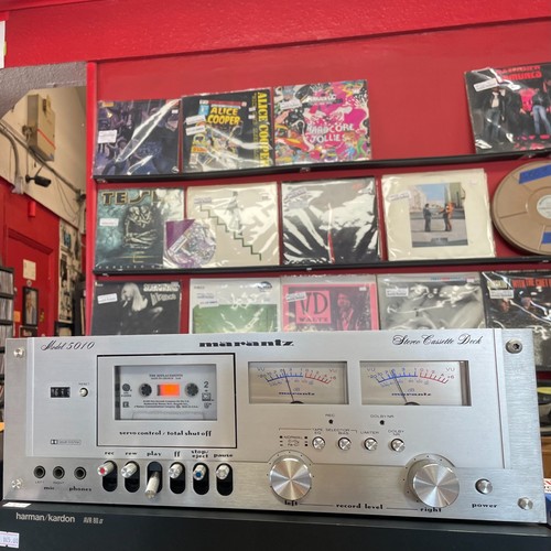Marantz 5010 stereo cassette - stereo,