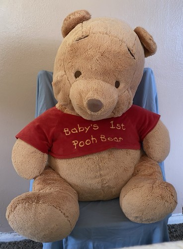Peluche orsacchiotto vintage