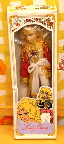 Lady oscar gigante ceppiratti - gigante,
