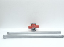 RIDGID 30-A 3 VIE 3/8, 1/2, 3/4 FILETTATRICE PER TUBI FILETTATRICE MANUALE CO...