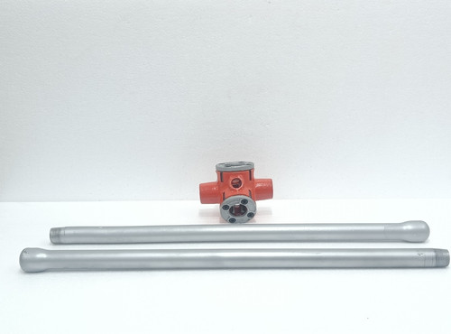 Ridgid vie 8 1 - 3/8,, 1/2