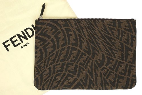 New fendi tessuto jaquard - new,