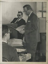 1964 Foto stampa Frederick J