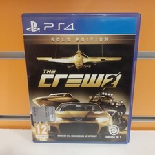 The Crew 2 - Gold Edition PS4 USATO ITA