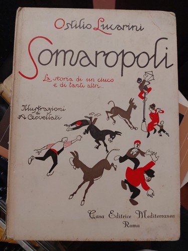 Ostilio lucarini somaropoli - lucarini,